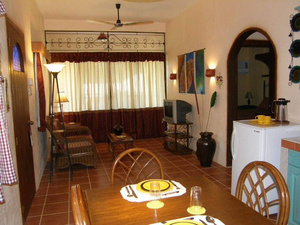 Florentina Homes Dumaguete City Camera foto