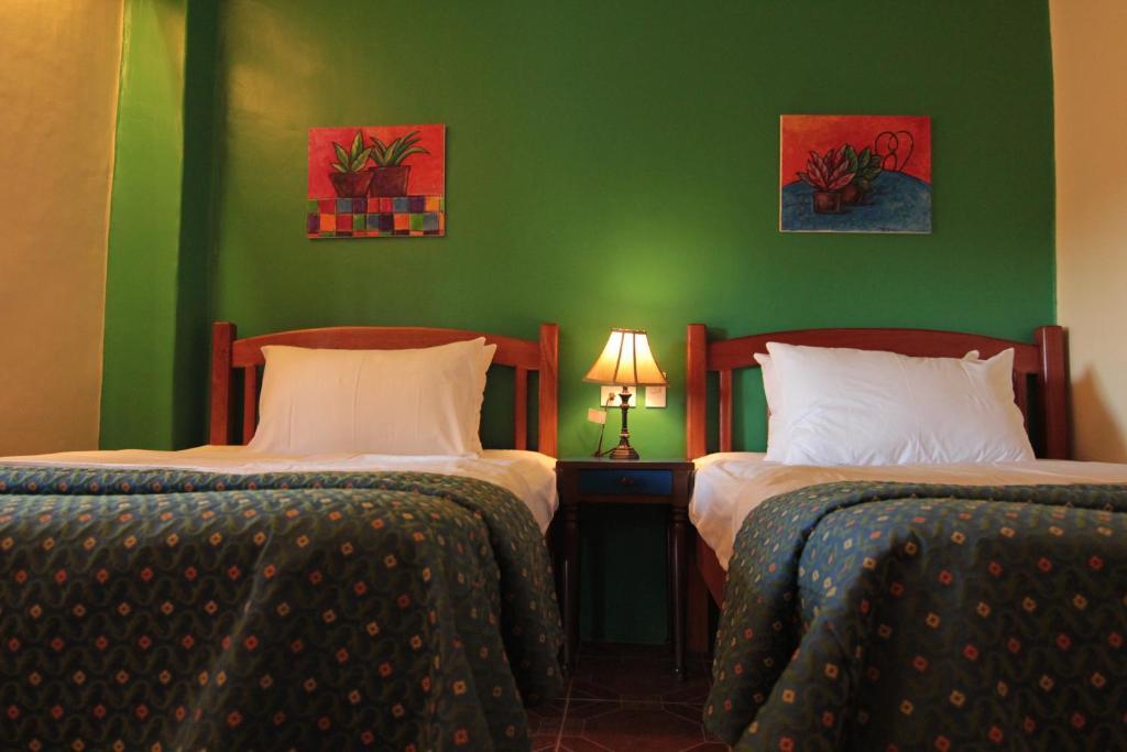Florentina Homes Dumaguete City Camera foto