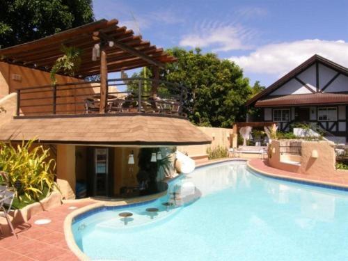 Florentina Homes Dumaguete City Esterno foto