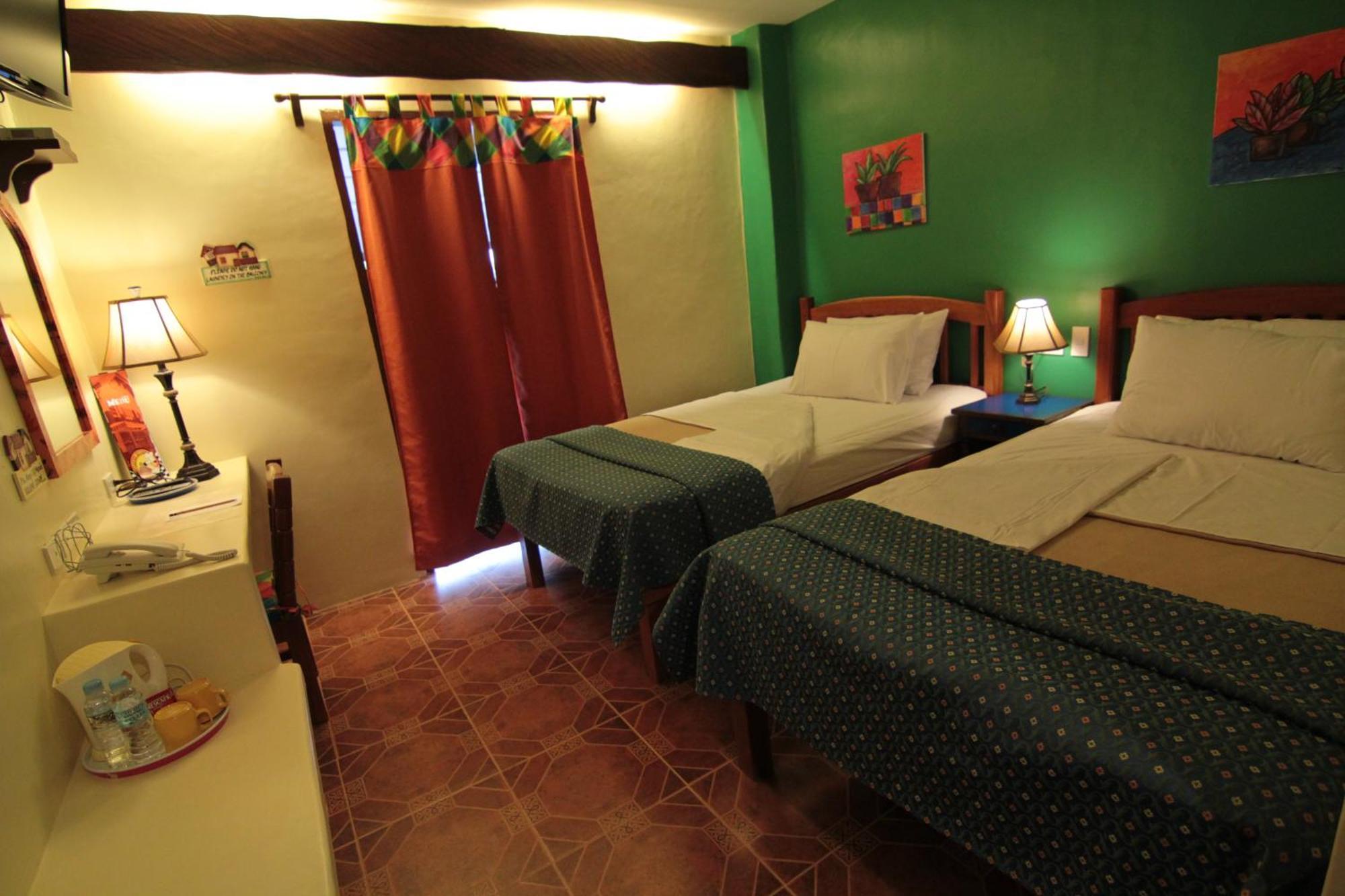 Florentina Homes Dumaguete City Esterno foto