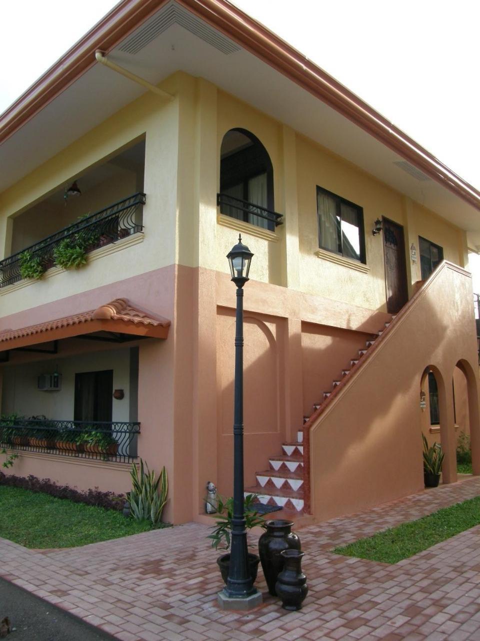 Florentina Homes Dumaguete City Esterno foto