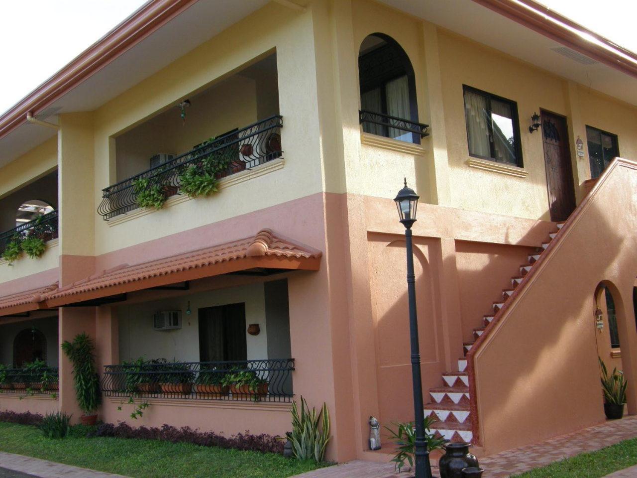 Florentina Homes Dumaguete City Esterno foto