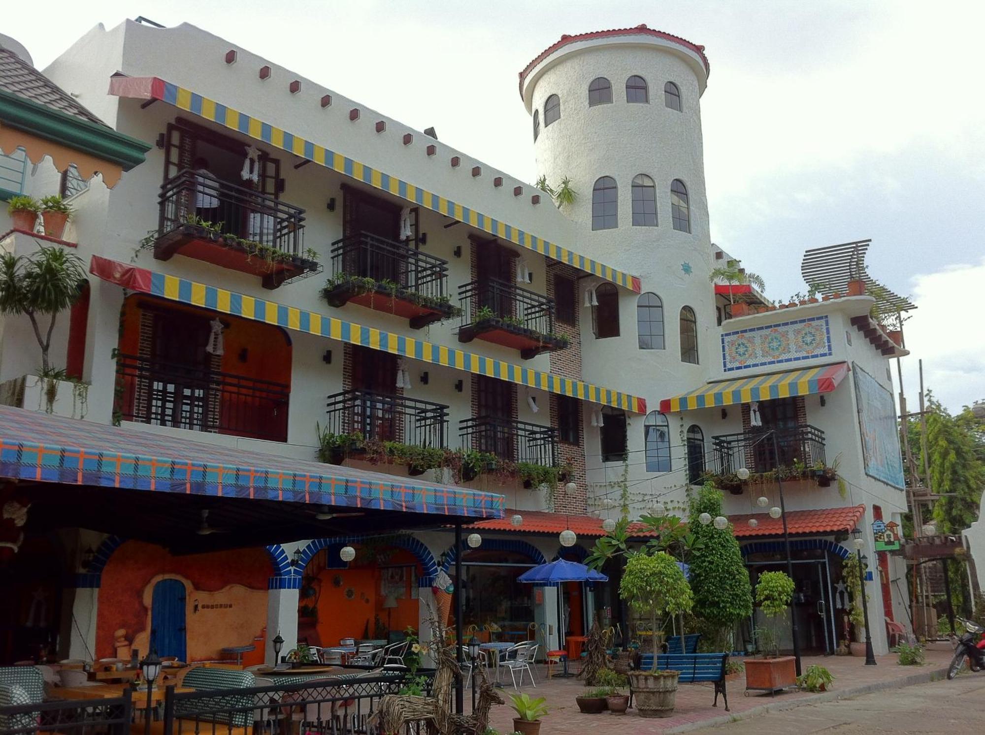Florentina Homes Dumaguete City Esterno foto