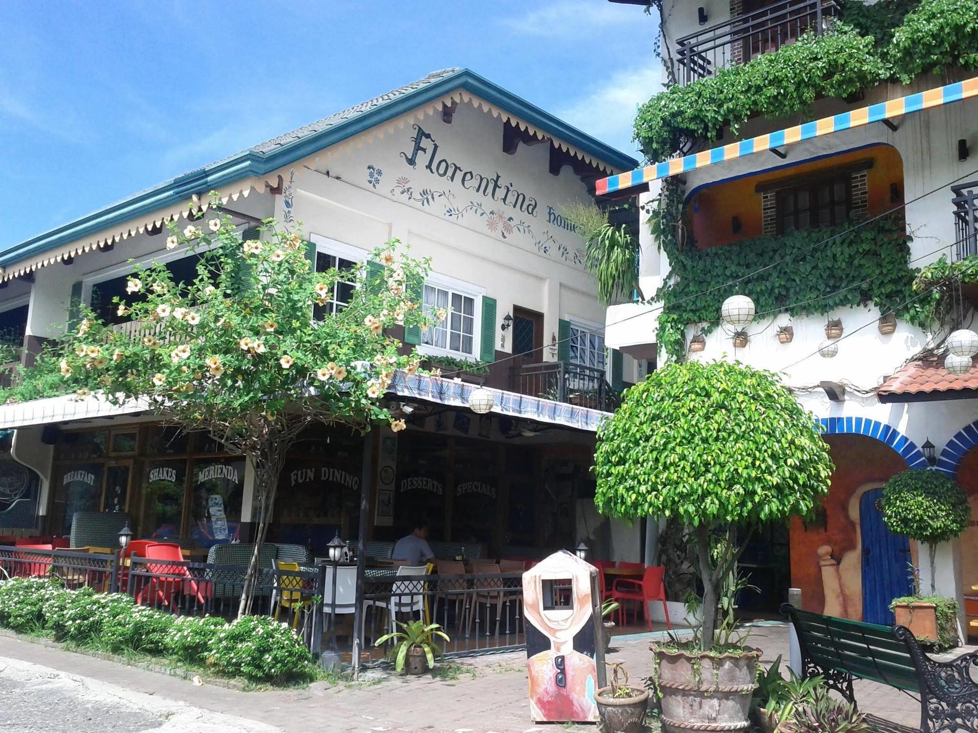 Florentina Homes Dumaguete City Esterno foto